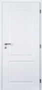 Doornite Claudius Interiérové dvere 70 P, 720 × 1970 mm, lakované, pravé, biele, plné