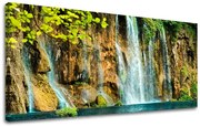 Obraz na stenu PANORÁMA VODOPÁDY | rôzne rozmery