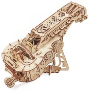 Ugears 3D Puzzle Kontrabas 292 ks