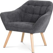 Kreslo sivé AK-321 GREY2