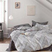 Posteľná bielizeň z bavlneného saténu ALBS-01351B 140x200 Lasher