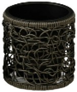 Kvetináč TEILBURG 26X26X27