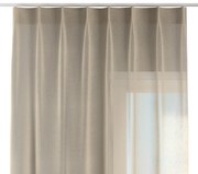 Záves so systémom FLEX (jednoduché spony flex)