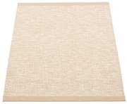 Béžový vnútorný a vonkajší koberec 70x90 cm Sam Vanilla – Pappelina