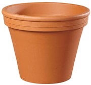Kvetináč Klasik keramický terakota d10/11x10cm