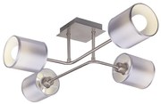 Prisadený luster SAX 4xE14/40W/230V