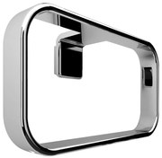 Gedy Gedy, IL GIGLIO držiak uterákov kruh, chróm, A97013