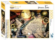 Brain Tree Puzzle Pirátsky stôl 1000 dielikov