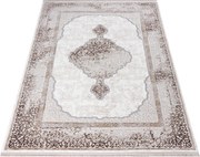 TA Koberec N764A SH_CREAM L_BROWN SAHARA Rozmer: 80x150 cm