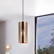 Eglo 99016 - Závesné svietidlo na lankách TABIAGO 1xE27/40W/230V