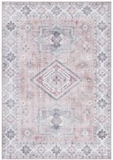 Hanse Home, Kusový koberec Asmar 104009 Old/Pink, 80x150, ružová, obývacia izba