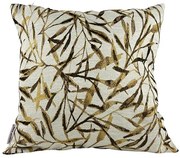 Obliečka Willow horčicová 45x45 Merkury Home