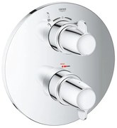 Grohe Grohtherm termostat s termostatickou baterií chróm 29095000 G29095000