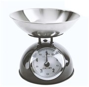 Kuchynská váha mechanická s miskou Ema 5 kg