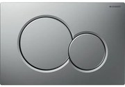 Geberit Sigma01 ovládacie tlačidlo chróm mat 115.770.JQ.5