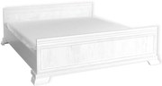 Posteľ Kora KLS biela