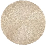 Prestieranie na stôl okrúhle 38cm béžové