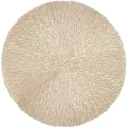 Prestieranie na stôl okrúhle 38cm béžové