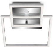 Telefunken 318608TF - LED Stropné svietidlo so senzorom FRAME LED/17W/230V 3000K