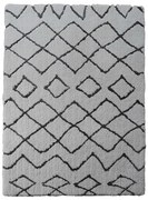 Koberec Shaggy Auckland 1,4/1,9 TD1078-B1