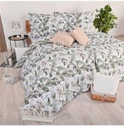 Obliečky bavlnené Amazonia EMI, Štandardný set jednolôžko obsahuje 1x 140x200 + 1x 70x90