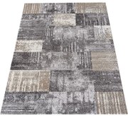 Koberec Panamero 24 sivý