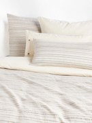 Konopná obliečka na paplón Mindy