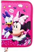 Školský peračník Disney - motív Minnie Mouse a kačička Daisy
