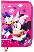 Školský peračník Disney - motív Minnie Mouse a kačička Daisy