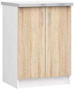 Kuchynská skrinka Artus S60 D2