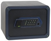 Oceľový trezor s elektronickým zámkom na odtlačok prsta RICHTER RS.25.GA.FIN