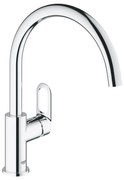 GROHE 31368000 - Drezová batéria BAULOOP 332 mm lesklý chróm
