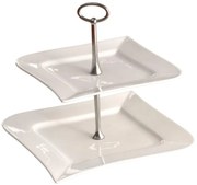 AMBITION Fala etažér dvojposchodový