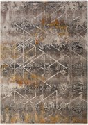 Obsession, Kusový koberec Inca 351 Taupe, 40x60, hnedá, chodba / predsieň