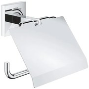 Grohe Start Cube Accessories držiak na toaletný papier chróm 41102000 G41102000