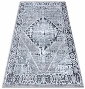 Koberec SIERRA G6038 sivý/blankitný