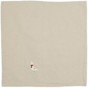 Ib Laursen Vyšívaný obrúsok Goose