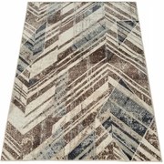 Koberec Safir 325 béžový / sivý