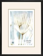 Fotorámik Giulia 30x40 cm, čierny%