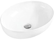 Mexen JOWITA umývadlo, 52x39 cm, biela, 21355200