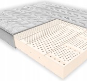 Penový matrac Janpol Demeter 120 x 200 cm Rehabilitačný H2 stredne tvrdý