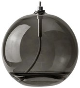 Sklenená olejová lampa (výška 11 cm) Aura – Mette Ditmer Denmark