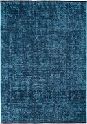 Ayyildiz, Kusový koberec Space 1900 blue, 80x150, modrá, chodba / predsieň