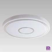 Moderné svietidlo PREZENT MOZAN LED biela 71303