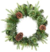 Vianočný veniec WREATHS pr. 60 cm