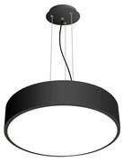 LED2 - LED Luster na lanku MONO LED/60W/230V 3000/4000K čierna