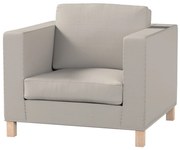 Poťah na kreslo Karlanda, krátky