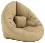 Žlté detské kresielko Mini Nido - Karup Design