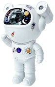 Hviezdny projektor Astronaut s diaľkovým ovládaním