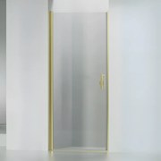 Madeira Gold 80 otváracie sprchové dvere, 190cm, 6mm